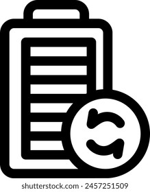 this icon or logo refresh icon or other where everything related to kind of refresh arrows and others or design application software