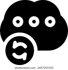 this icon or logo refresh icon or other where everything related to kind of refresh arrows and others or design application software