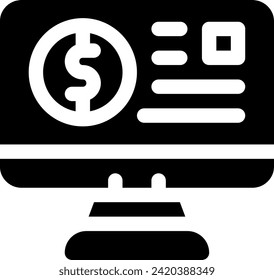 this icon or logo remote working icon or other where it explaints things that someone must prepare or have to work online from anywhere and others or design application software 