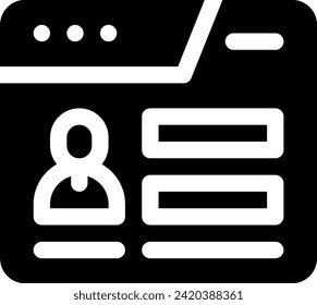 this icon or logo remote working icon or other where it explaints things that someone must prepare or have to work online from anywhere and others or design application software 
