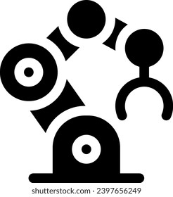 this icon or logo robots icon or other where it explains the technological and thing results that can help human work or as children's toys or other and be used for web, 
design