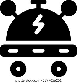 this icon or logo robots icon or other where it explains the technological and thing results that can help human work or as children's toys or other and be used for web, 
design