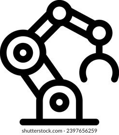 this icon or logo robots icon or other where it explains the technological and thing results that can help human work or as children's toys or other and be used for web, 
design