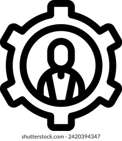 this icon or logo SEO and promotion icon or other where it explaints strategies carried out by a company in marketing products, examples here are features and others or design application software 