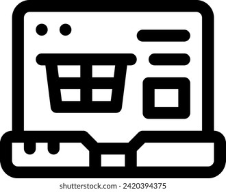 this icon or logo SEO and promotion icon or other where it explaints strategies carried out by a company in marketing products, examples here are features and others or design application software 