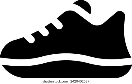 
this icon or logo shoes icon or other where it explaints various types of shoes that have different uses, such as sports shoes and others or design application software 