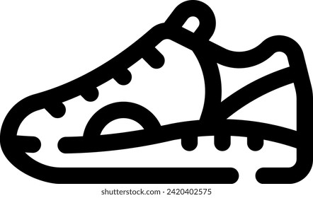 
this icon or logo shoes icon or other where it explaints various types of shoes that have different uses, such as sports shoes and others or design application software 