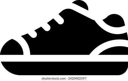 
this icon or logo shoes icon or other where it explaints various types of shoes that have different uses, such as sports shoes and others or design application software 