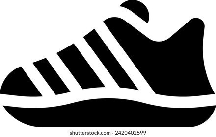 
this icon or logo shoes icon or other where it explaints various types of shoes that have different uses, such as sports shoes and others or design application software 