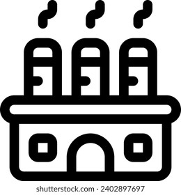 dieses Symbol oder Logo-Lieferkettensymbol oder eine andere, wo es erklärt, was vorbereitet werden muss, sei es ein Lager, Dokumente und andere im Warenfluss oder andere 