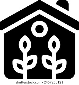 this icon or logo sustainable living icon or other where everything related to kind of green living and others or design application software