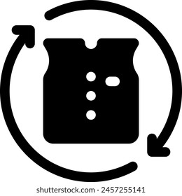 this icon or logo sustainable living icon or other where everything related to kind of green living and others or design application software