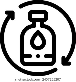 this icon or logo sustainable living icon or other where everything related to kind of green living and others or design application software