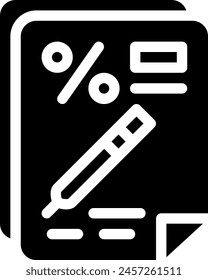 this icon or logo taxes icon or other where everything related to kind of taxes and others or design application software