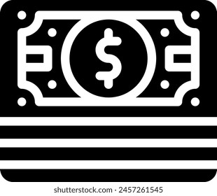 this icon or logo taxes icon or other where everything related to kind of taxes and others or design application software