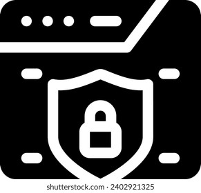 this icon or logo web design icon or other where it explains the  features or elements that exist in an application or design application software or other and be used for web, 
design