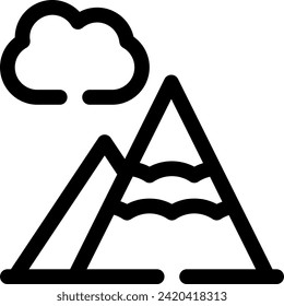 this icon or logo winter things icon or other where it explaints everything related to winter like snow, candles, bonfire and others or design application software 