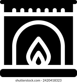 this icon or logo winter things icon or other where it explaints everything related to winter like snow, candles, bonfire and others or design application software 