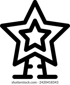 this icon or logo winter things icon or other where it explaints everything related to winter like snow, candles, bonfire and others or design application software 