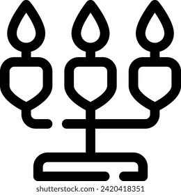 this icon or logo winter things icon or other where it explaints everything related to winter like snow, candles, bonfire and others or design application software 