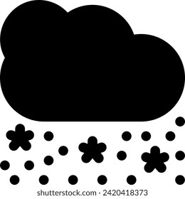 this icon or logo winter things icon or other where it explaints everything related to winter like snow, candles, bonfire and others or design application software 