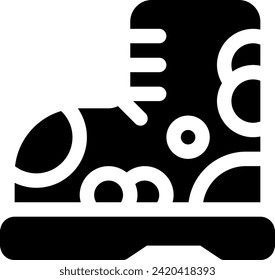 this icon or logo winter things icon or other where it explaints everything related to winter like snow, candles, bonfire and others or design application software 