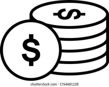 This Is Icon For Money
