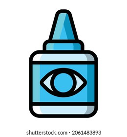 diese Symbol-Pflegefarbe für Webdesign und mobile Apps