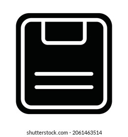 esta enfermería de iconos para diseño web y aplicaciones móviles