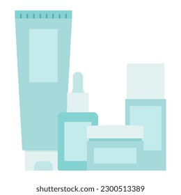 This icon pack is suitable for beauty cosmetic, skincare, beauty spa, etc.