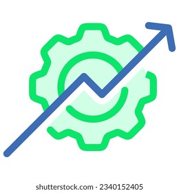 Este paquete de iconos es adecuado para relaciones comerciales, económicas y empresariales, corporativas, etc.