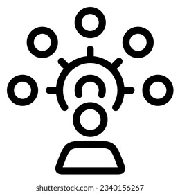 Este paquete de iconos es adecuado para relaciones comerciales, económicas y empresariales, corporativas, etc.