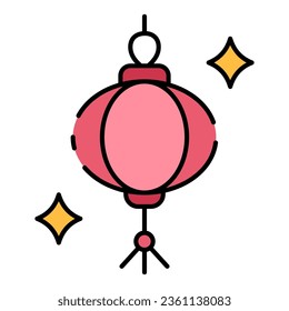 This icon pack is suitable for Chinese culture, mid autumn festival, Chinese new year, and etc.