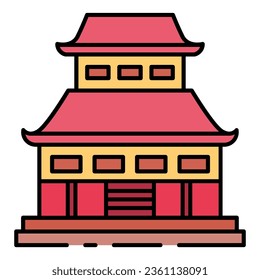 This icon pack is suitable for Chinese culture, mid autumn festival, Chinese new year, and etc.