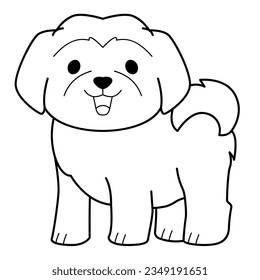 This icon pack is suitable for dog, puppy, dog lovers, national dog day, etc.