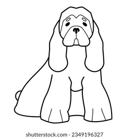 This icon pack is suitable for dog, puppy, dog lovers, national dog day, etc.