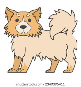 This icon pack is suitable for dog, puppy, dog lovers, national dog day, etc.