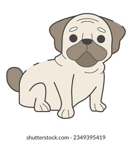 This icon pack is suitable for dog, puppy, dog lovers, national dog day, etc.