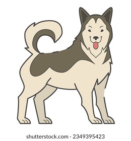 This icon pack is suitable for dog, puppy, dog lovers, national dog day, etc.
