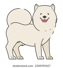 This icon pack is suitable for dog, puppy, dog lovers, national dog day, etc.