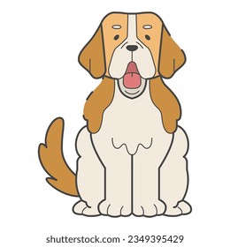 This icon pack is suitable for dog, puppy, dog lovers, national dog day, etc.