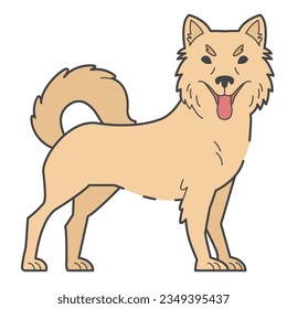 This icon pack is suitable for dog, puppy, dog lovers, national dog day, etc.