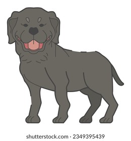 This icon pack is suitable for dog, puppy, dog lovers, national dog day, etc.