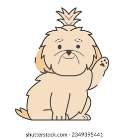 This icon pack is suitable for dog, puppy, dog lovers, national dog day, etc.
