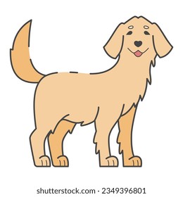 This icon pack is suitable for dog, puppy, dog lovers, national dog day, etc.