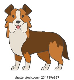 This icon pack is suitable for dog, puppy, dog lovers, national dog day, etc.
