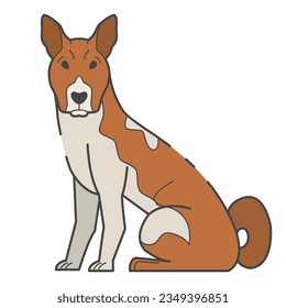 This icon pack is suitable for dog, puppy, dog lovers, national dog day, etc.