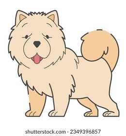This icon pack is suitable for dog, puppy, dog lovers, national dog day, etc.