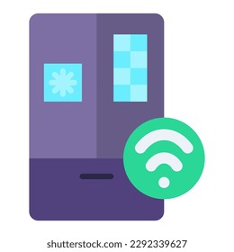 This icon pack is suitable for Smart home, smart technology, etc.
