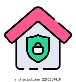 This icon pack is suitable for Smart home, smart technology, etc.